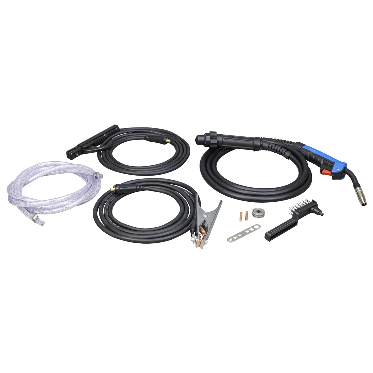 SIP WELDMATE® AUTOPLUS 200A MIG/ARC/TIG Synergic Inverter Welder